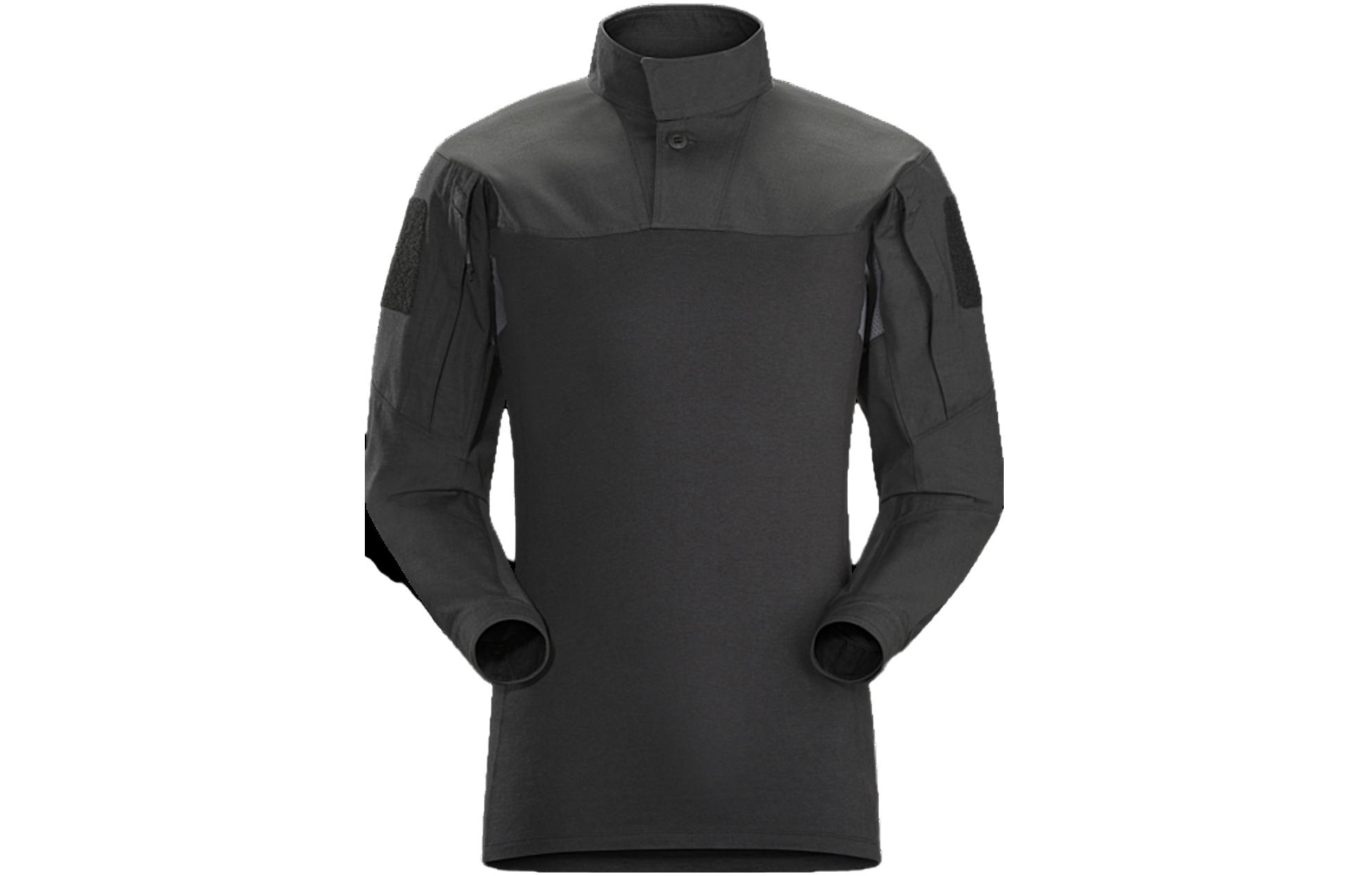 Свитшот Leaf для мужчин Arcteryx, ranger зеленый/ranger зеленый — фото 3