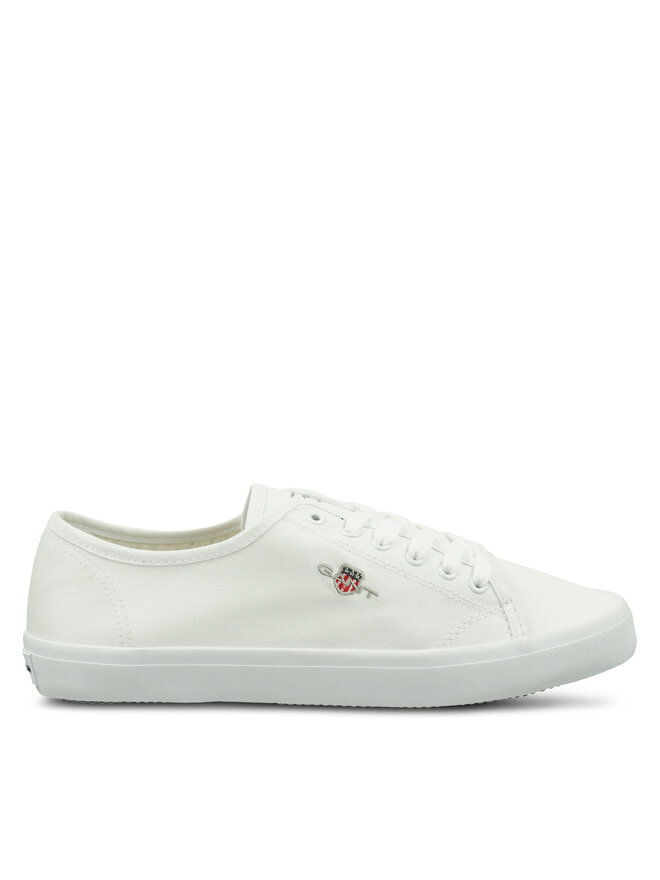 Тканевые кроссовки 30538896 Gant, белый