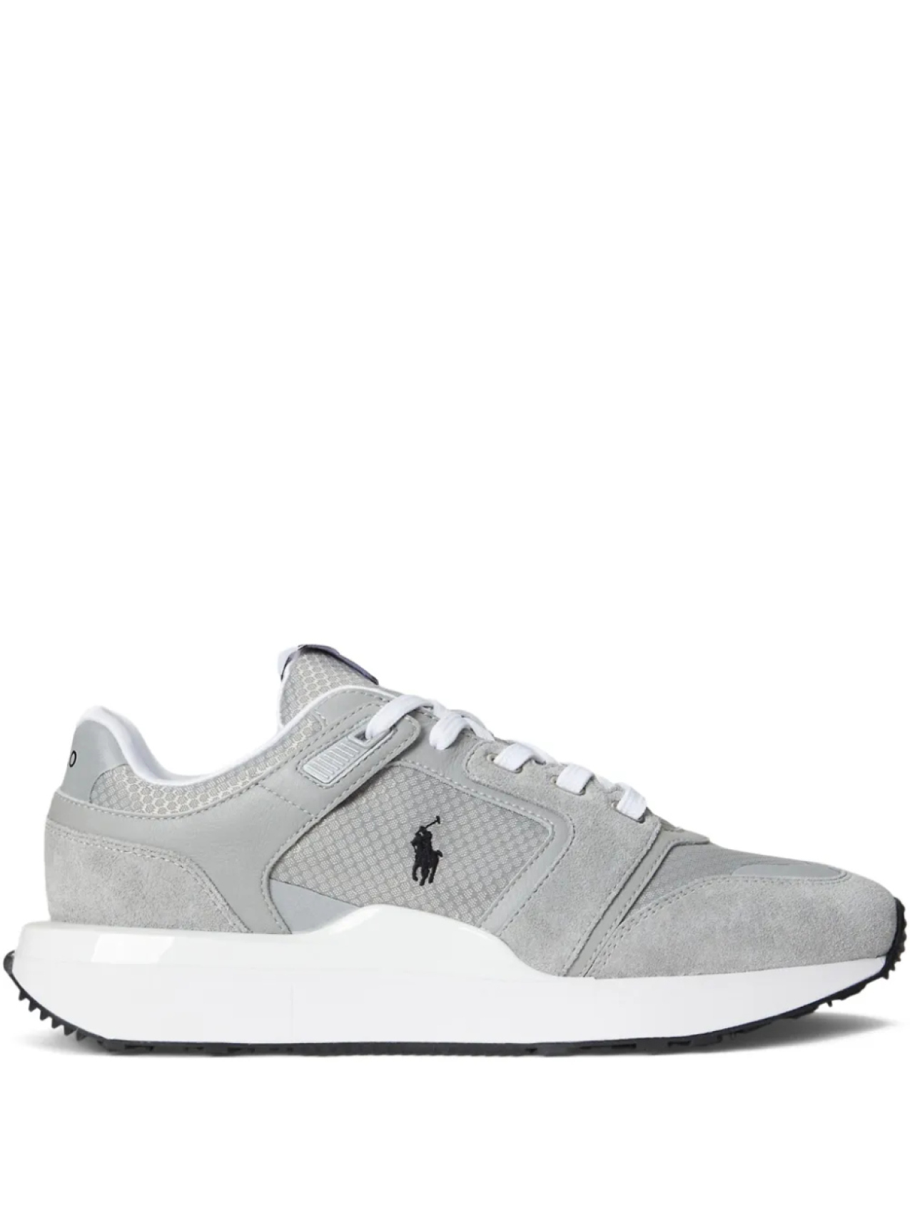 

Polo Ralph Lauren кроссовки Polo Pony, серый