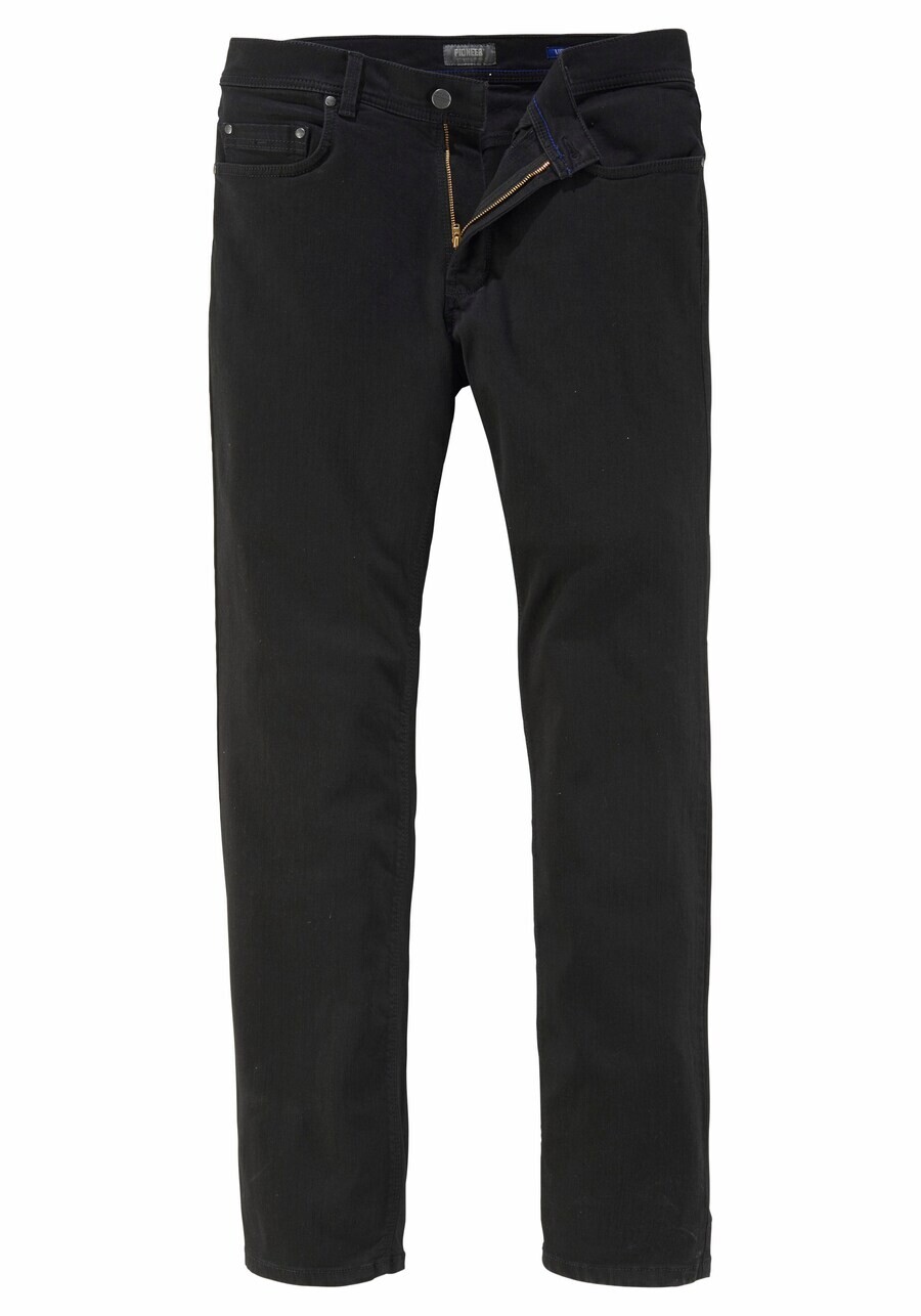 

Джинсы PIONEER Regular Jeans Rando, черный