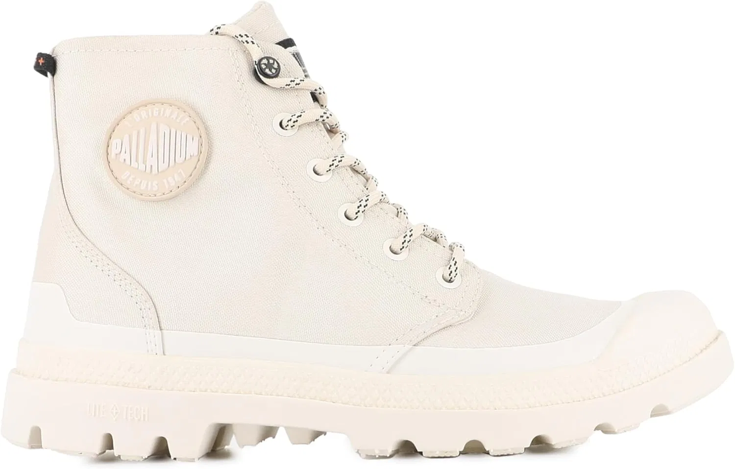 Модные ботинки Palladium Unisex Pampa Rcy Lt+wp+Zip, Sahara