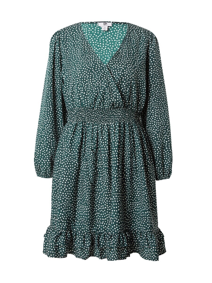 

Платье Dorothy Perkins, темно-зеленый