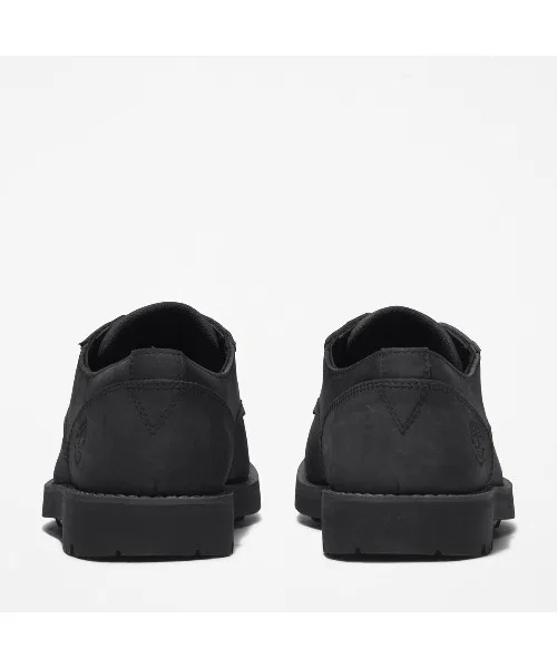 Мужские водонепроницаемые туфли Timberland Crest Field Lace-Up — фото 4