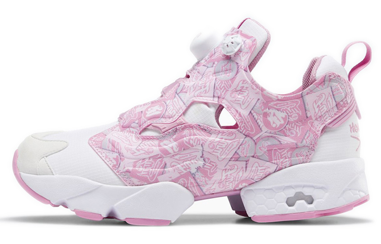 

Reebok InstaPump Fury 'Pink'