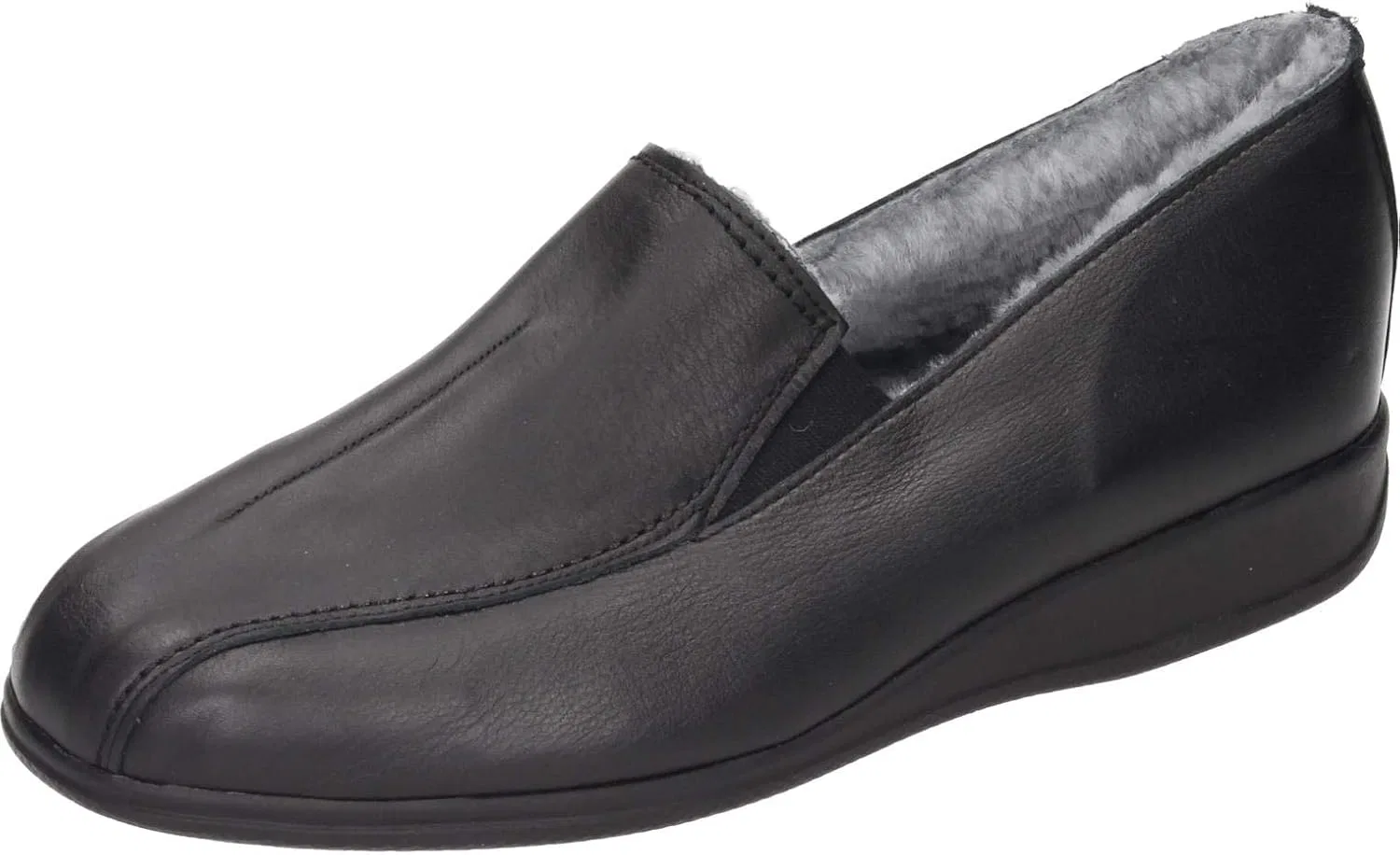 Мужские туфли Manitu Home, Black