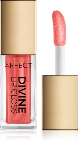 

Масло для губ с увлажняющим эффектом Affect Lip Gloss, Darling 3,2 ml