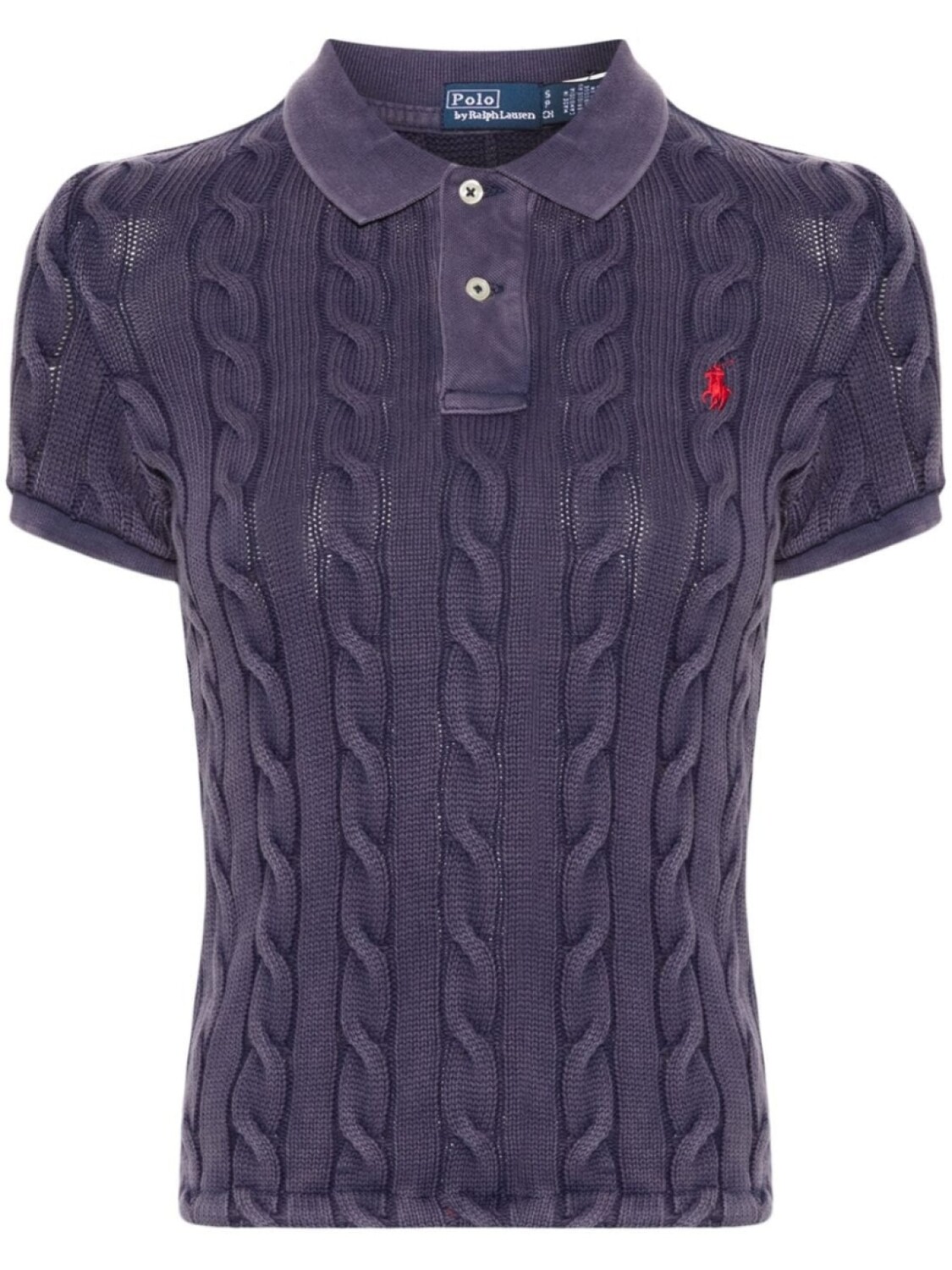 

Polo Ralph Lauren рубашка поло с логотипом Polo Pony, синий