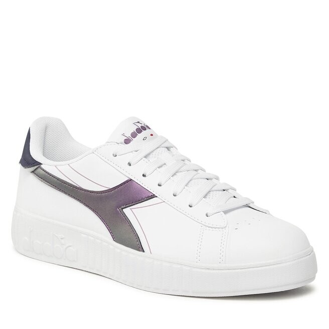 

Кроссовки Diadora StepP Double, фиолетовый/белый