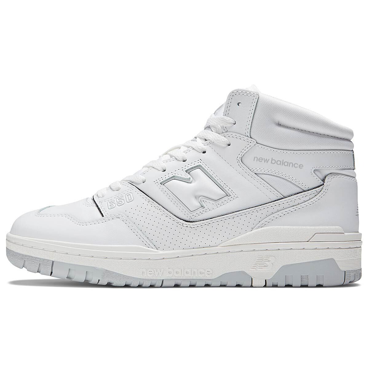 

Кроссовки BB650RWW New Balance, цвет Weiß, Серый, Кроссовки BB650RWW New Balance, цвет Weiß