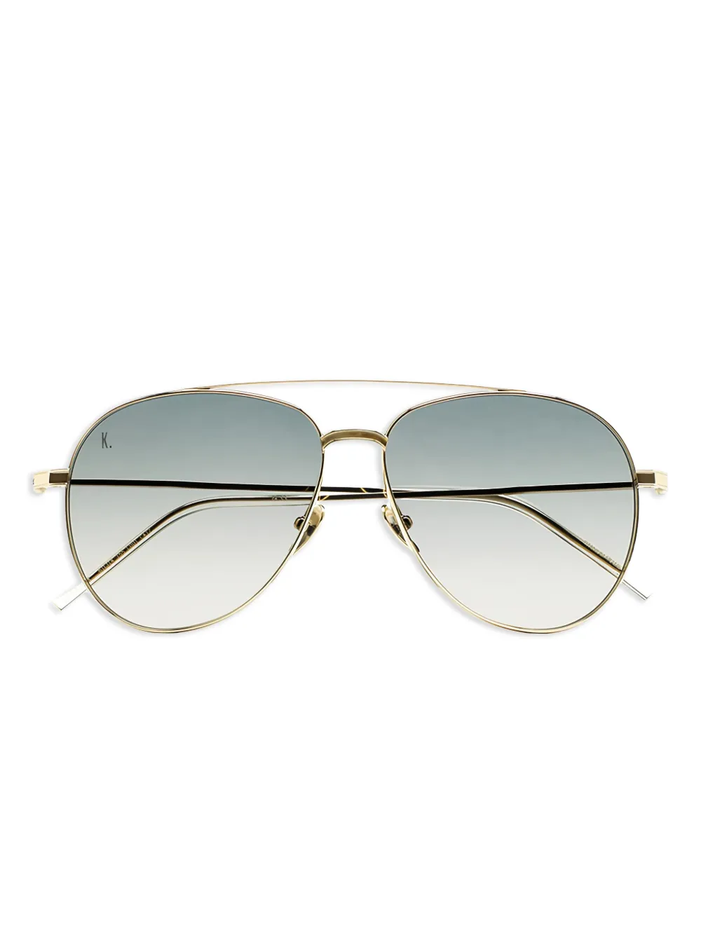 

Солнцезащитные очки-пилоты Strauch Kaleos, золотой