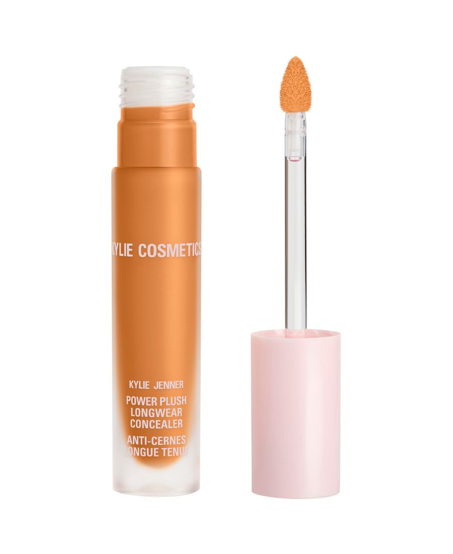 

Стойкий консилер Power Plush, 0,16 унции Kylie Cosmetics, цвет 7.5wn