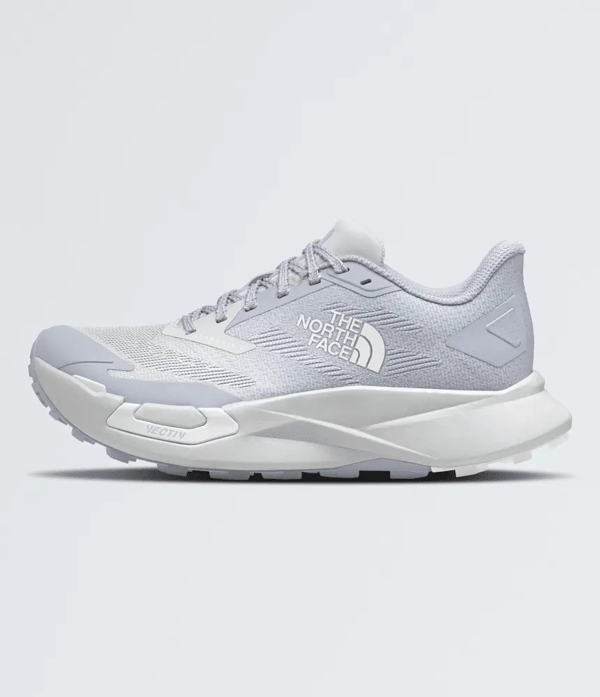 Женские кроссовки VECTIV Enduris 4 The North Face, Mystic Haze/White Ash
