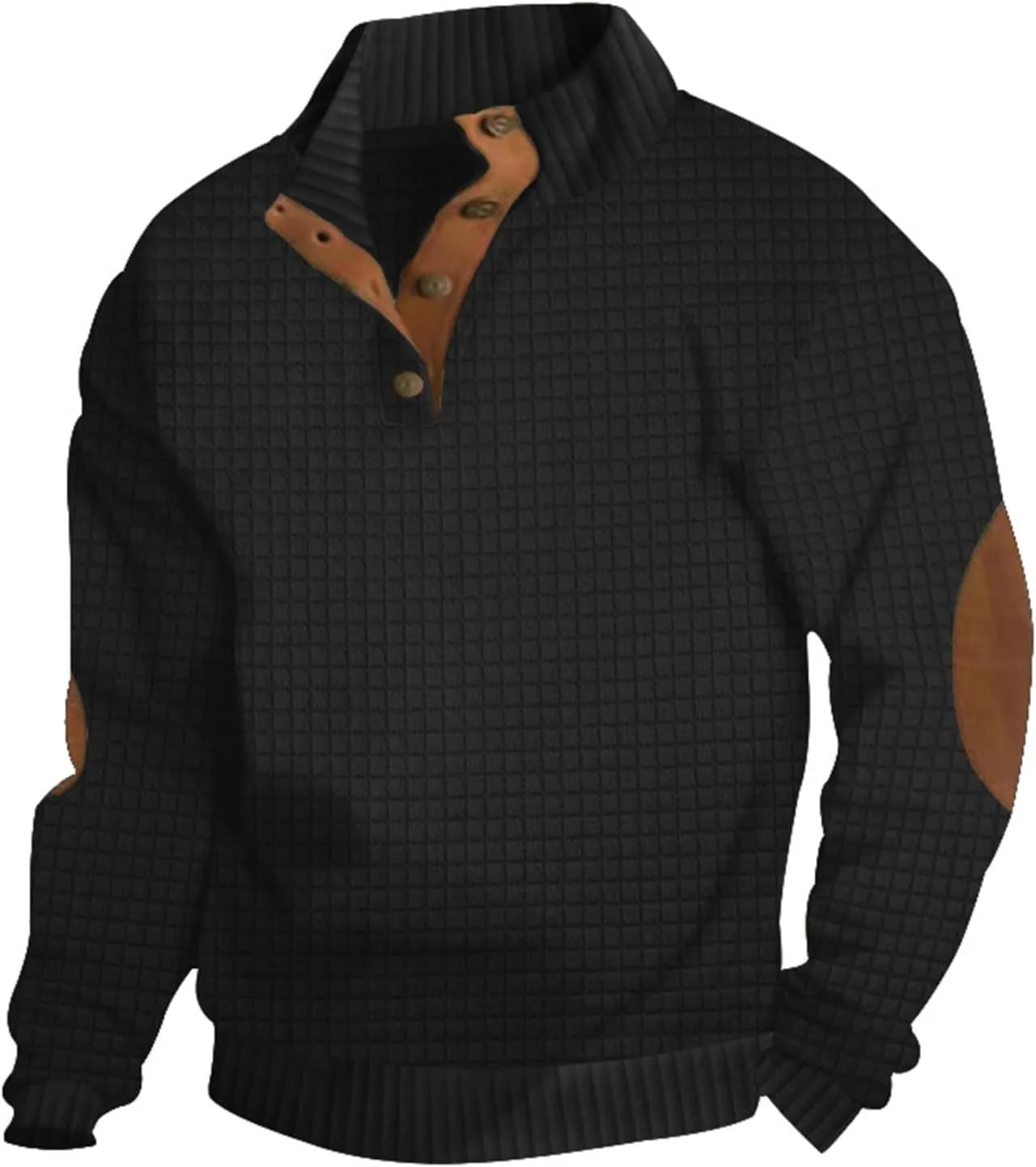 

JOFOW мужская повседневная кофта из вельвета, вельветовая толстовка