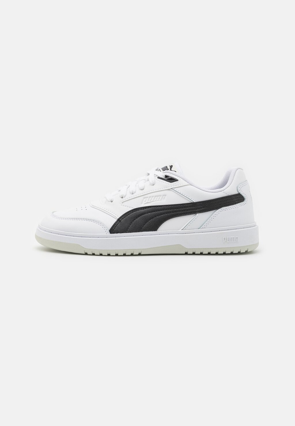 

Кеды Puma DOUBLECOURT UNISEX, цвет White/Sedate Gray, Серый, Кеды Puma DOUBLECOURT UNISEX, цвет White/Sedate Gray