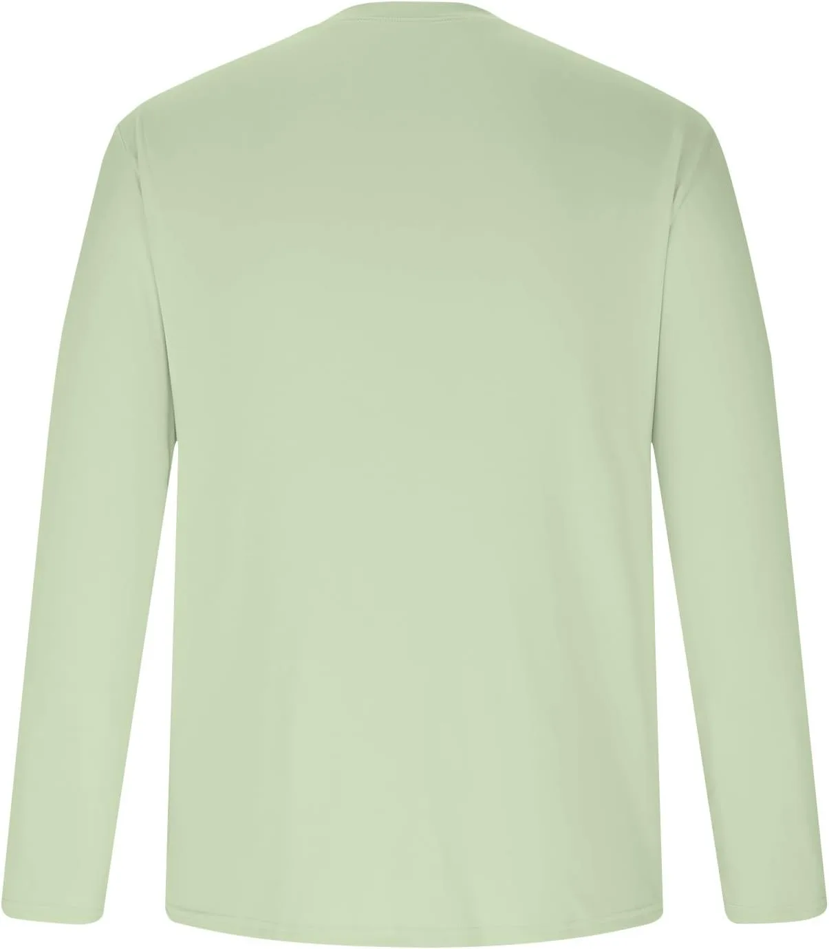 Мужская рубашка Casual Long Sleeve Fishing, Slim Fit, UV Protection — фото 3