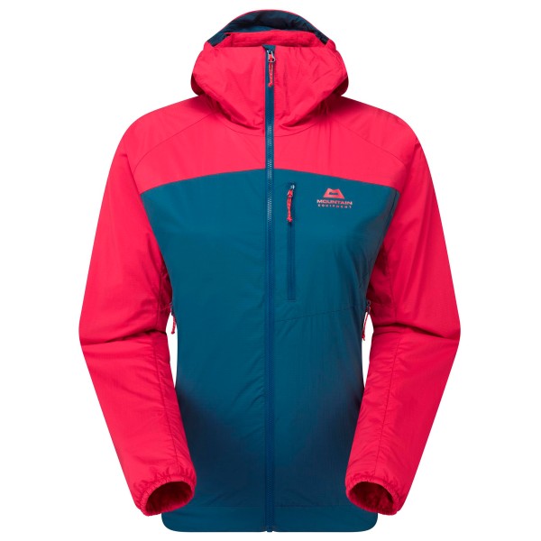 

Женская куртка Aerotherm - куртка Softshell Mountain Equipment, мультиколор