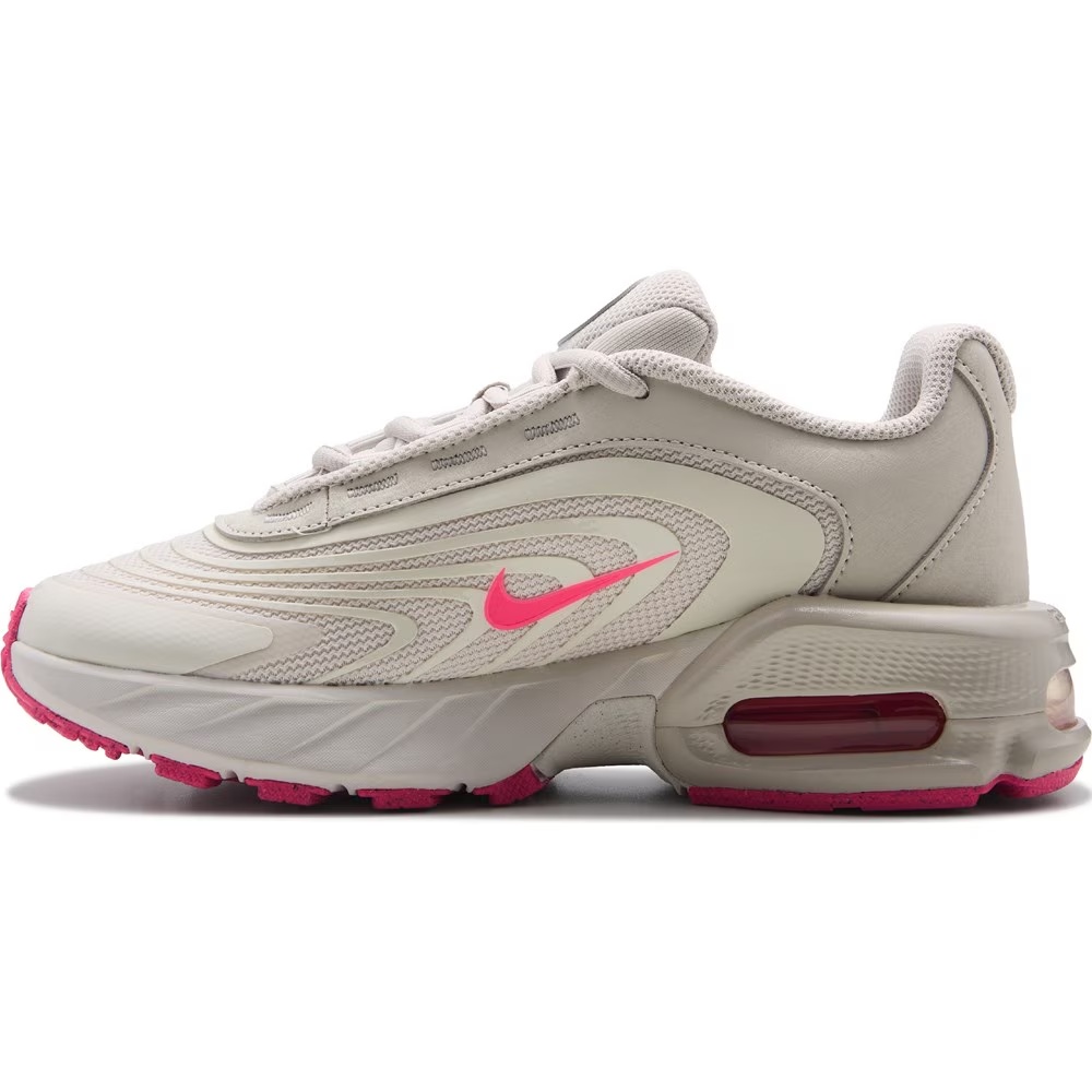 Кроссовки Nike Air Max Fire, natural/pink — фото 3