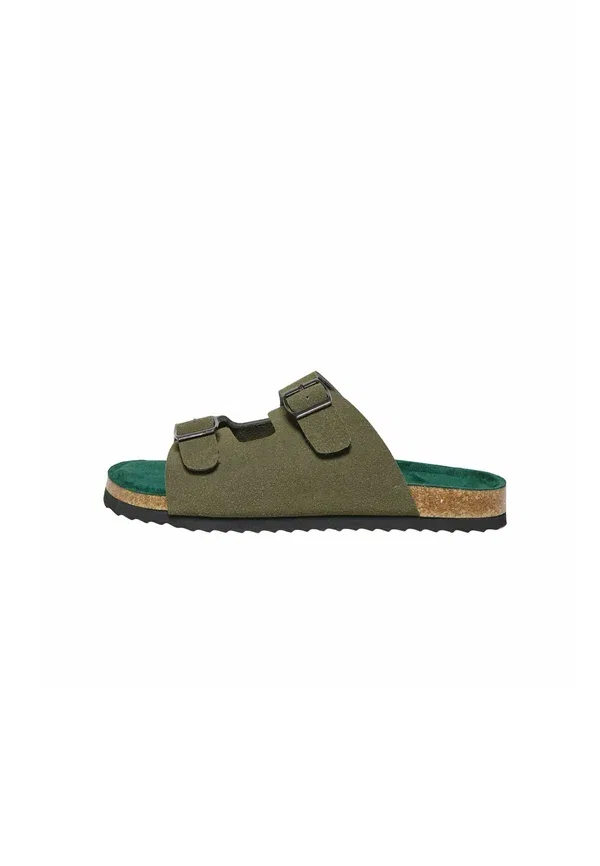 Сандалии Onssimon Sandal Mules Only & Sons, оливковый