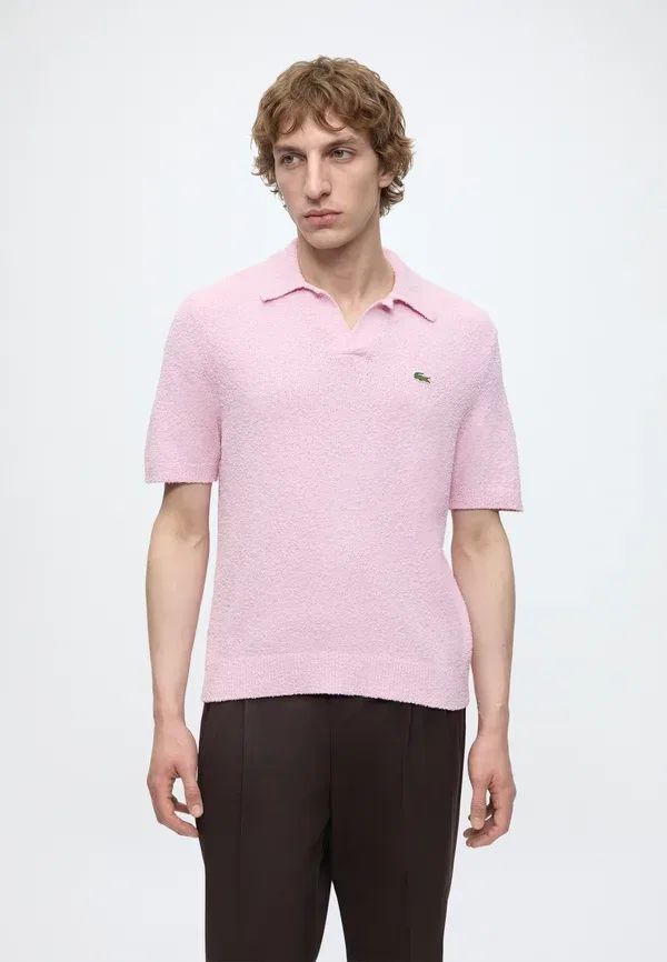 Футболка поло Lacoste, альбиция