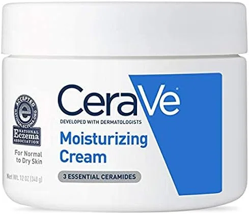 Крем для лица CeraVe — Дневной увлажняющий для лица и тела, 340 г