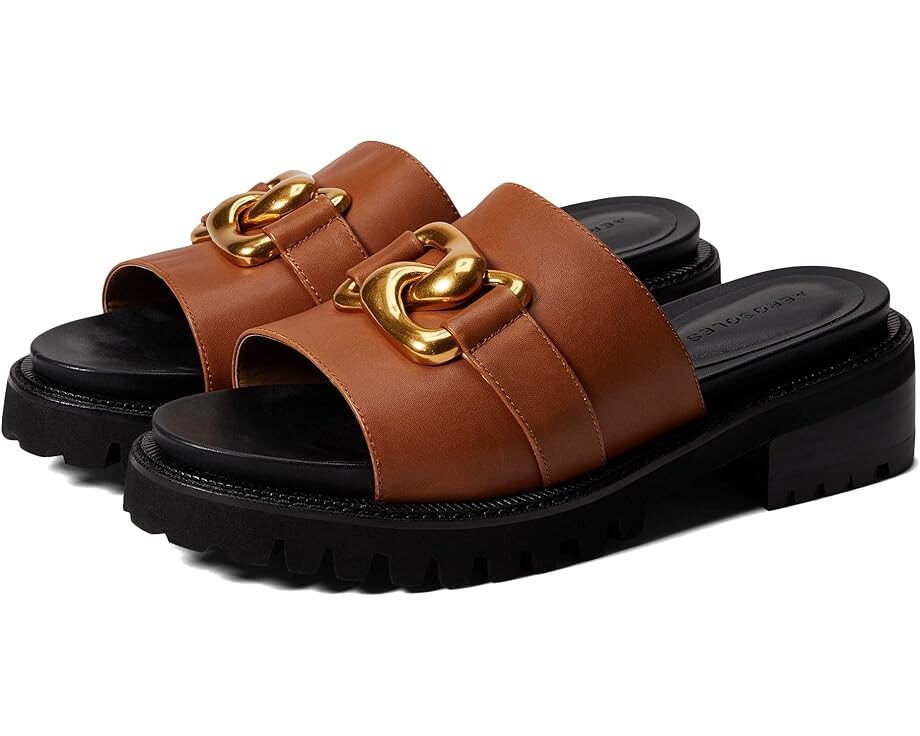 

Сандалии Aerosoles Lima, цвет Camel Leather