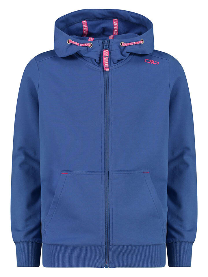 

Спортивная куртка CMP Sweatjacke, синий