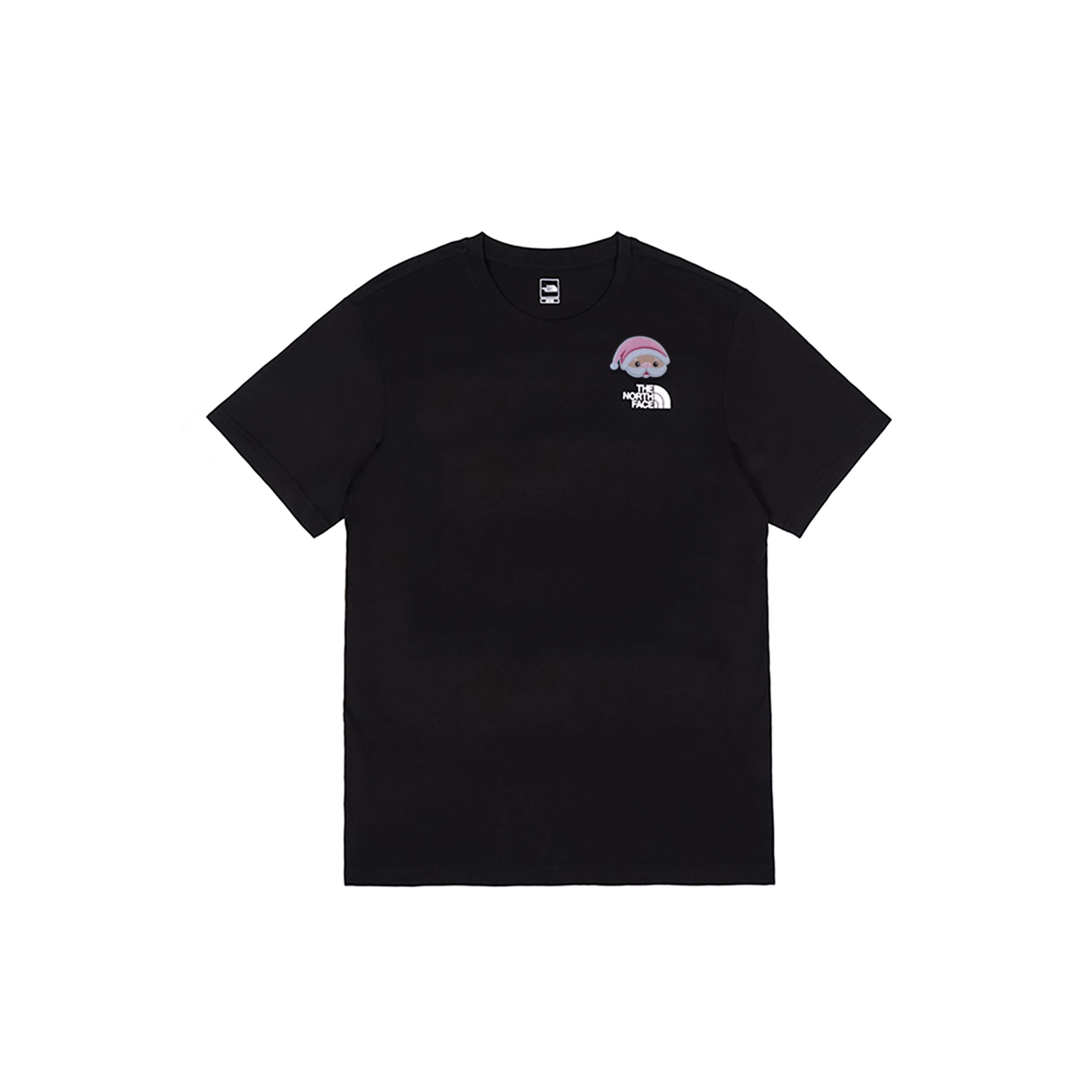 

THE NORTH FACE Футболка мужская черная, Черный, THE NORTH FACE Футболка мужская черная