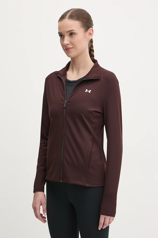 

Тренировочная толстовка Motion EMEA Under Armour, коричневый