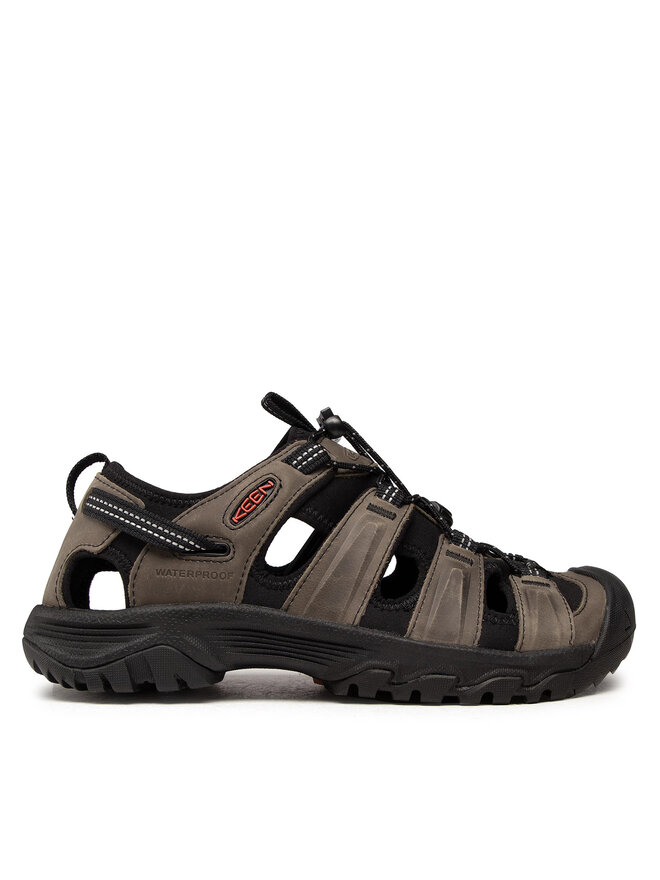 

Сандалии Targhee III Sandal 1022428 Keen, серый