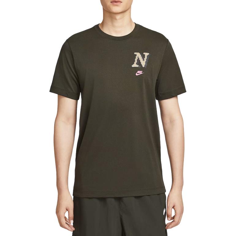 

Футболки мужские Sequoia Nike, Sequoia