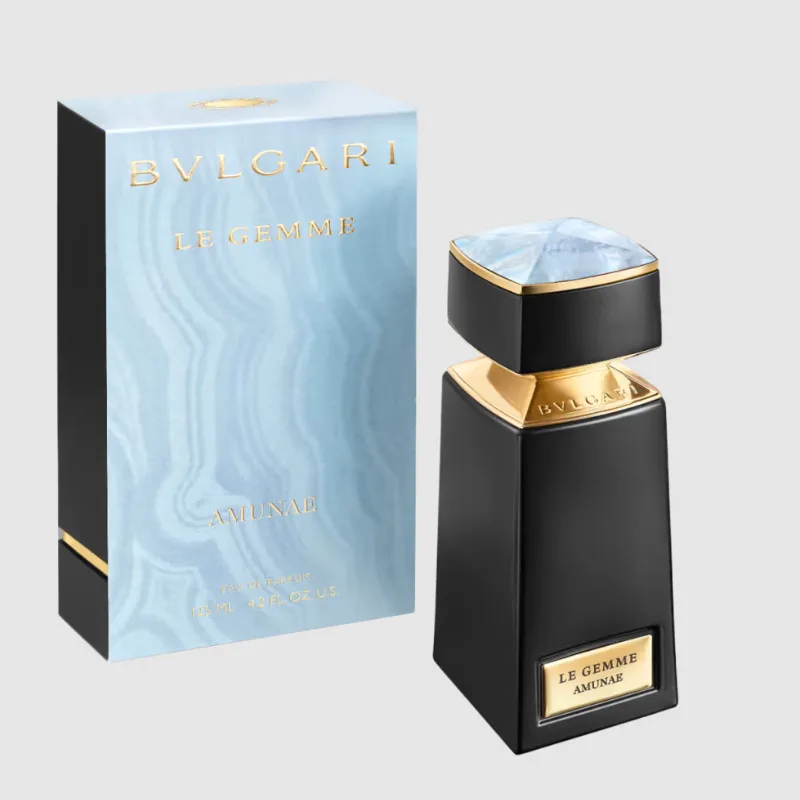 BVLGARI Духи Moonlight Gemstone Perfumes Woody Floral Eau De Parfum EDP с нотами жасмина и мускуса, 60 мл/125 мл, 125ml — фото 2