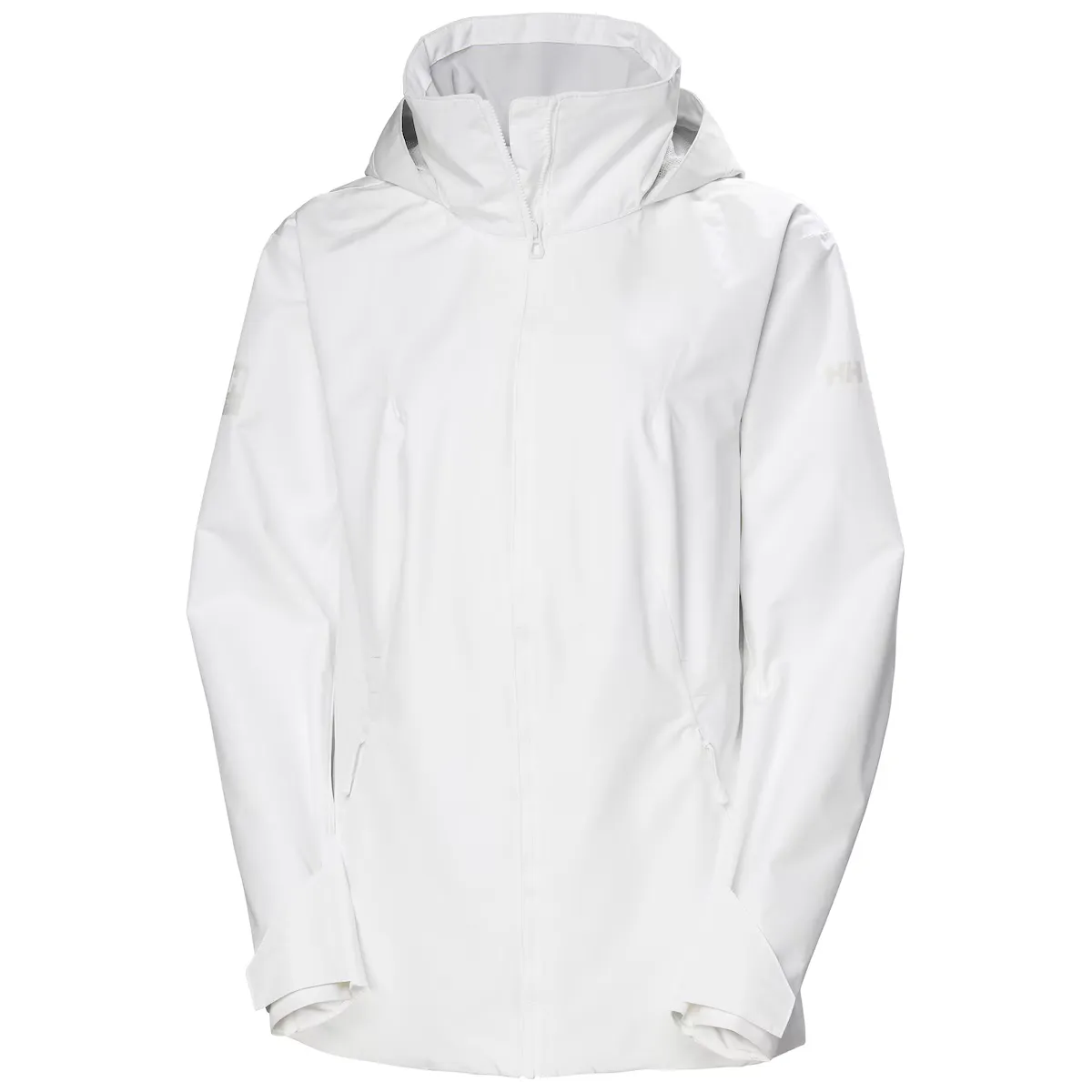 

W HP Racing 2.0 Helly Hansen Женская куртка, белый