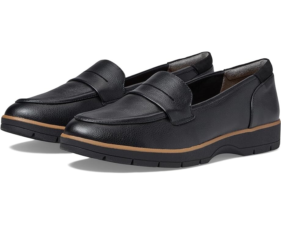 

Лоферы Dr. Scholl's Nice Day, цвет Black Synthetic