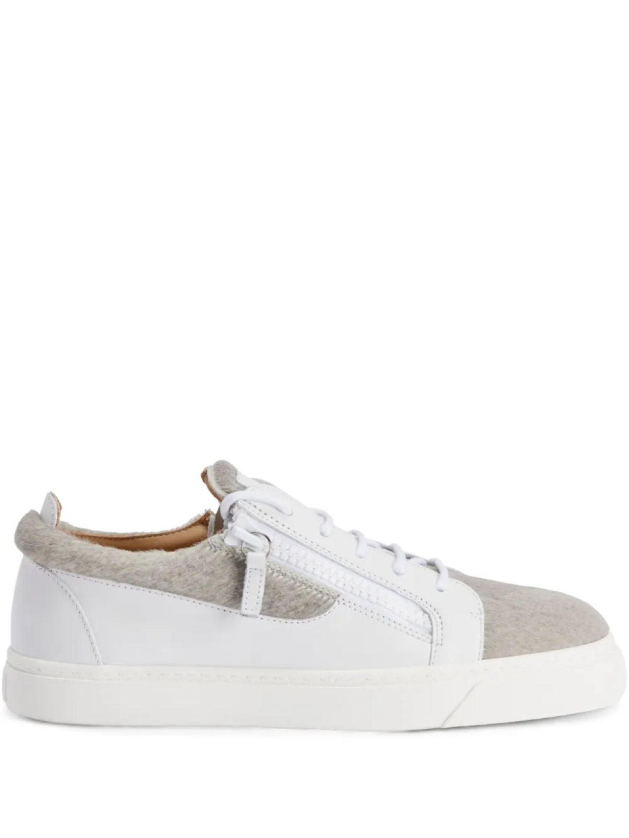 

Кроссовки Фрэнки Giuseppe Zanotti, серый