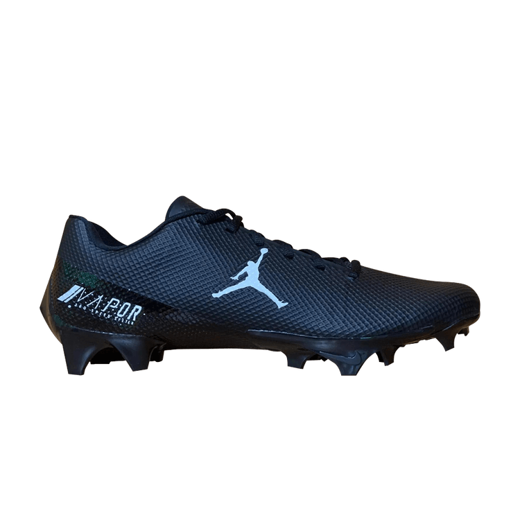 

Кроссовки Jordan Vapor Edge Speed 360 SMU 'Black White', черный