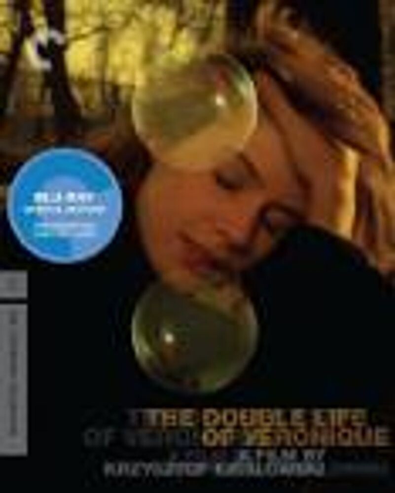 

Диск Blu-ray The Double Life Of Veronique [Criterion]