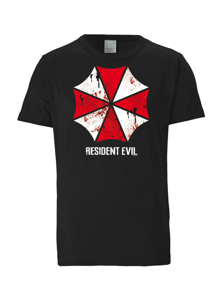 

Футболка Logoshirt, черный
