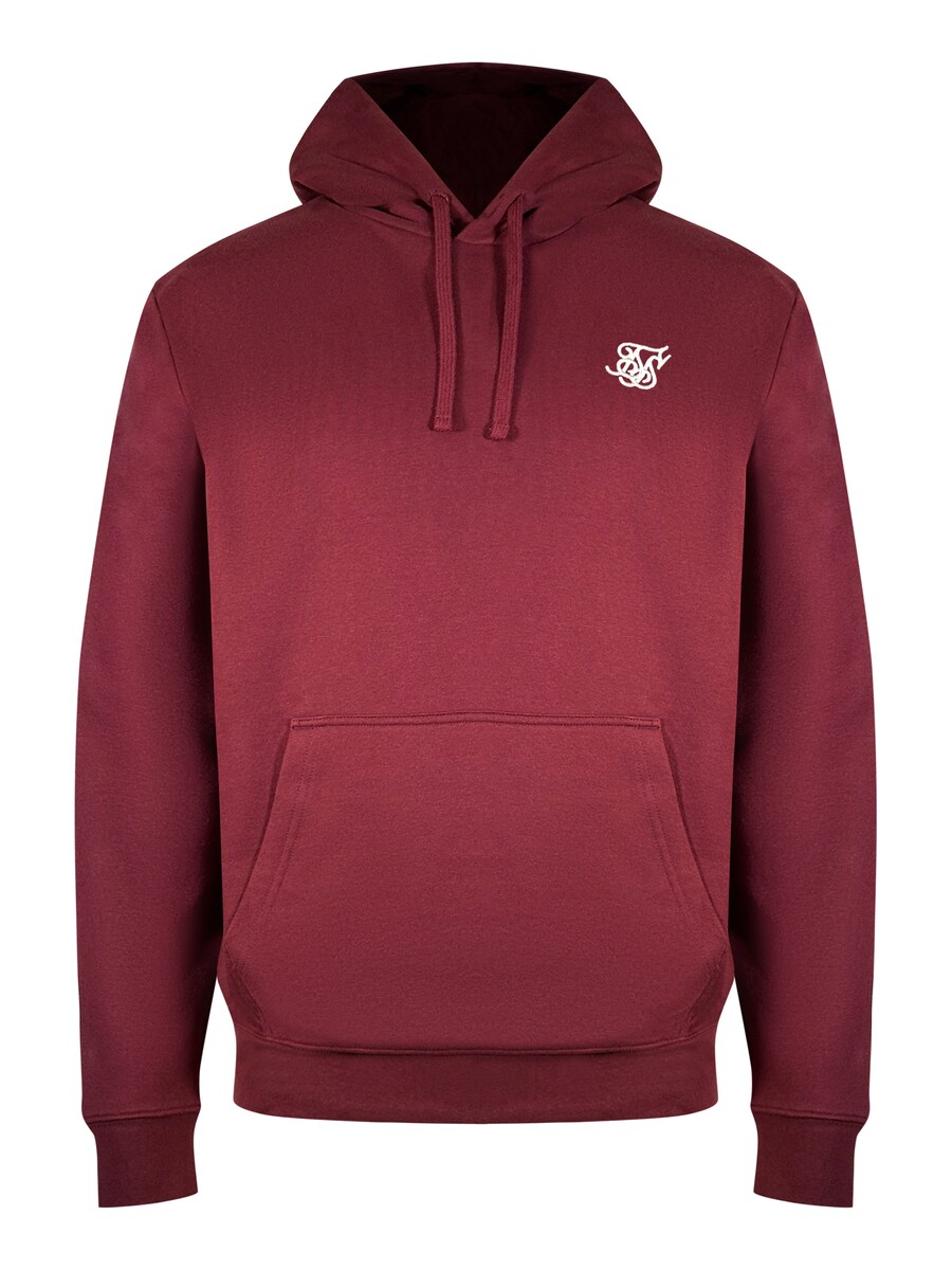 

Толстовка SikSilk, Burgundy
