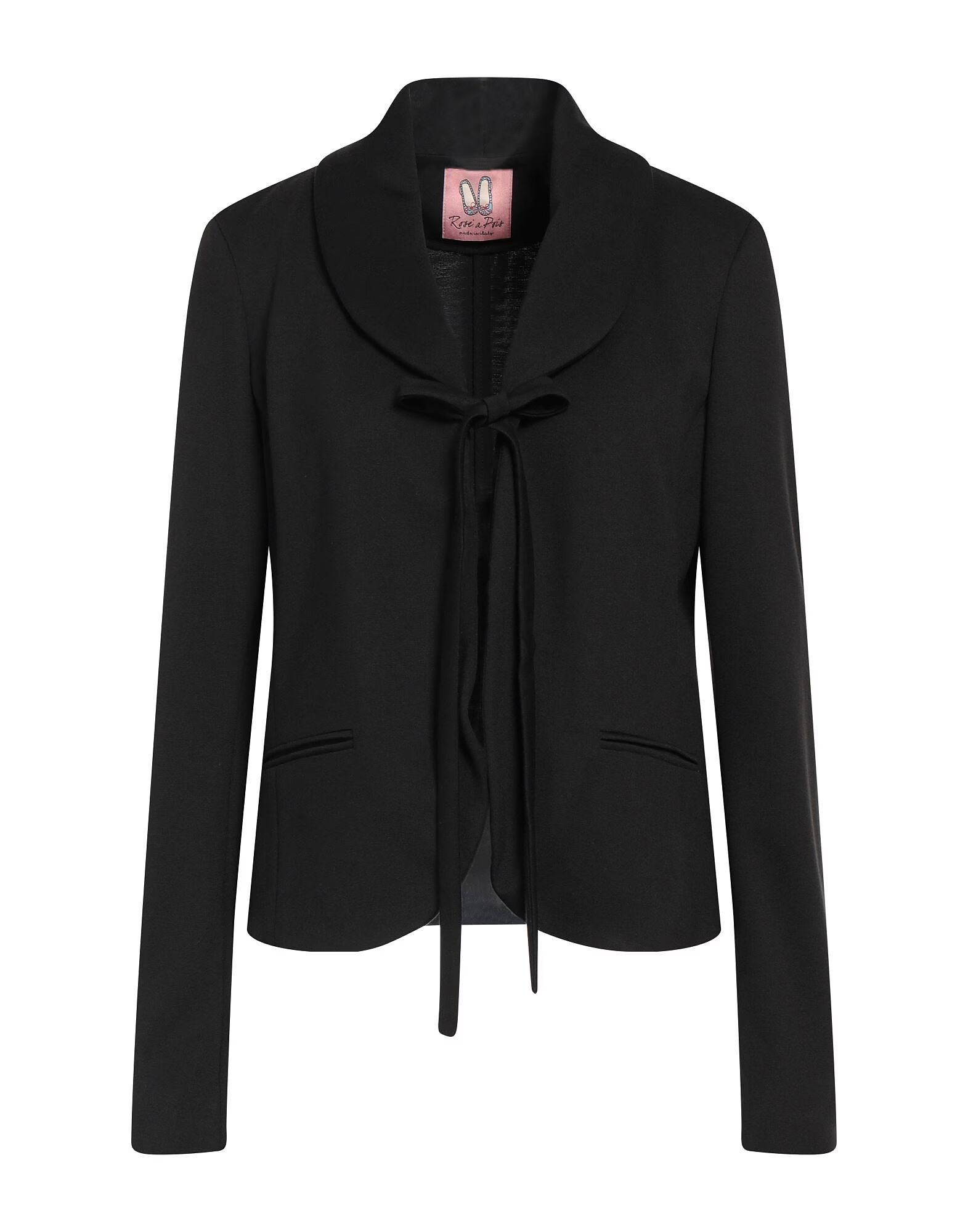 

Блейзер Rosé A Pois, черный
