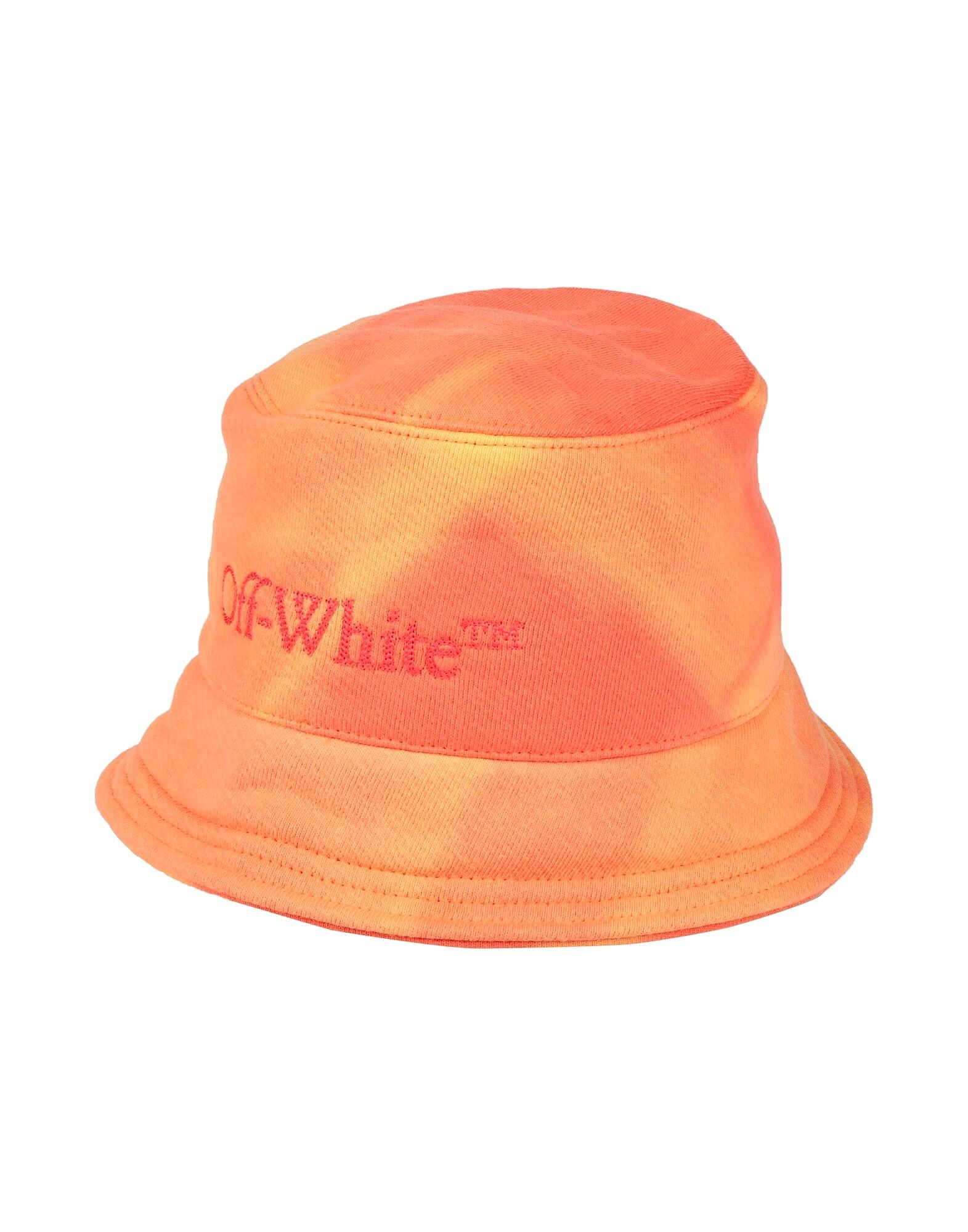 

Шляпа Off, оранжевый