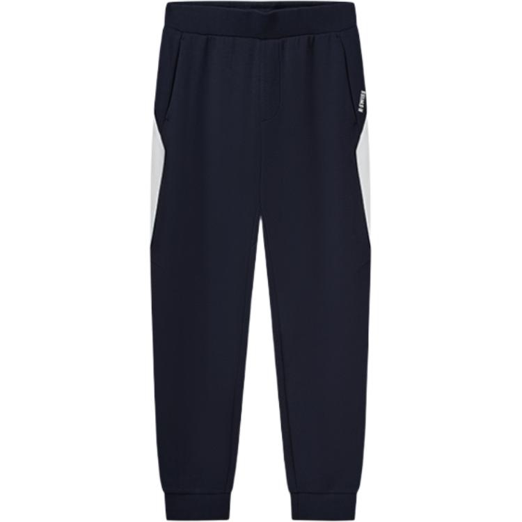 

KSWISS Вязаные Спортивные Штаны Мужские K·SWISS, Темно-синий