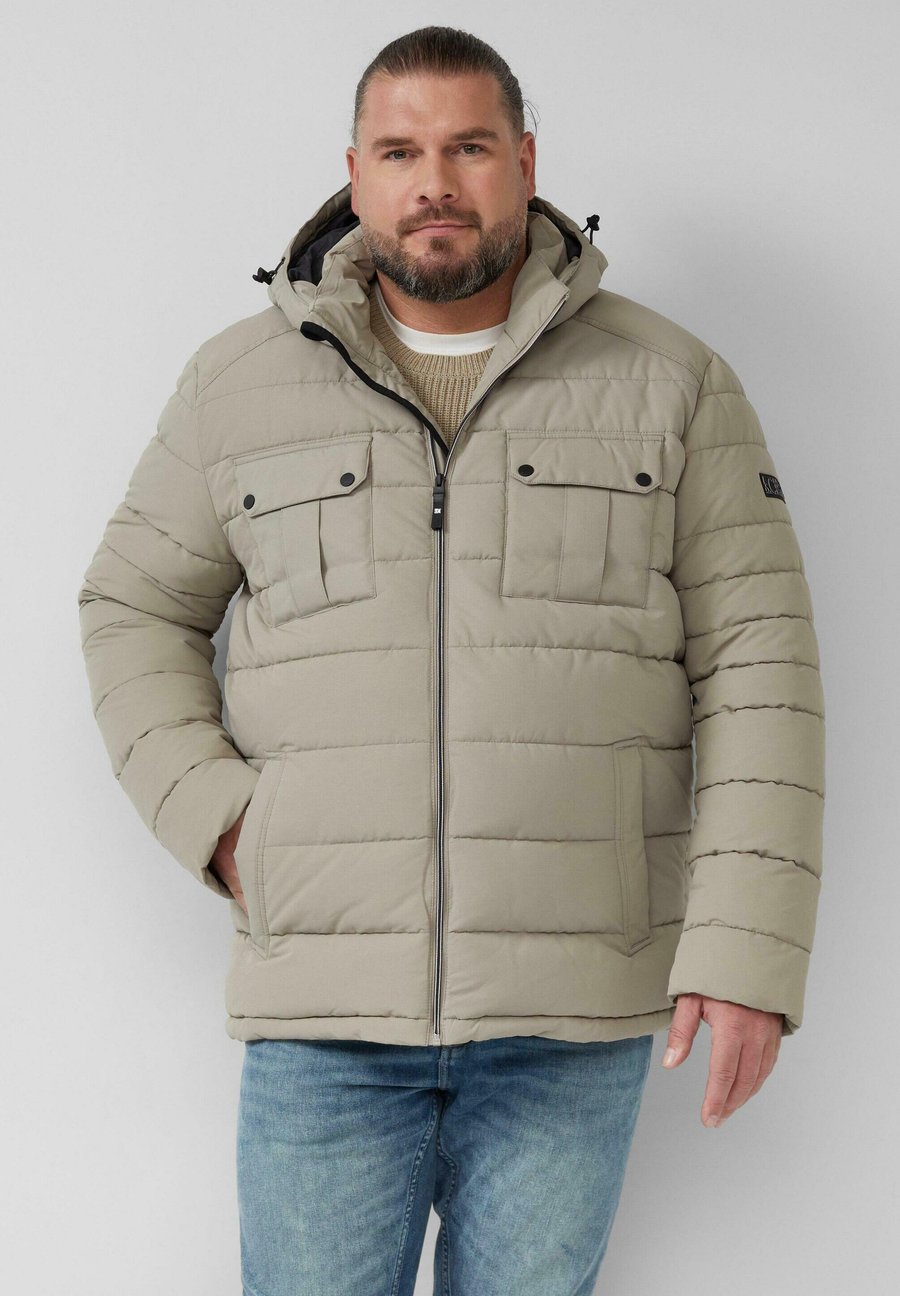 

Куртка s.Oliver OUTDOOR, Sandstein/Beige