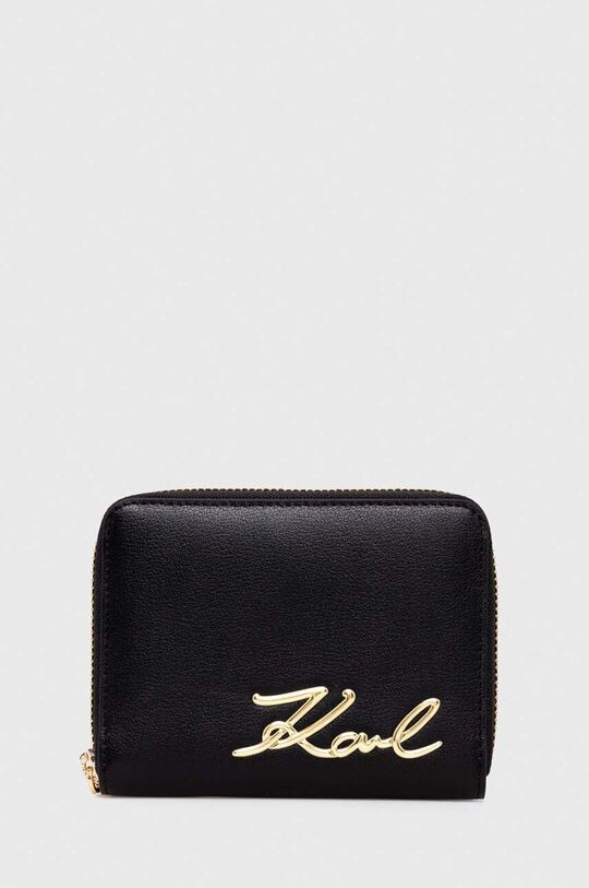 

Кошелек Karl Lagerfeld, черный