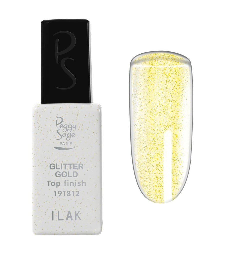 

Топ для гибридов Gold Glitter 11 мл Peggy Sage