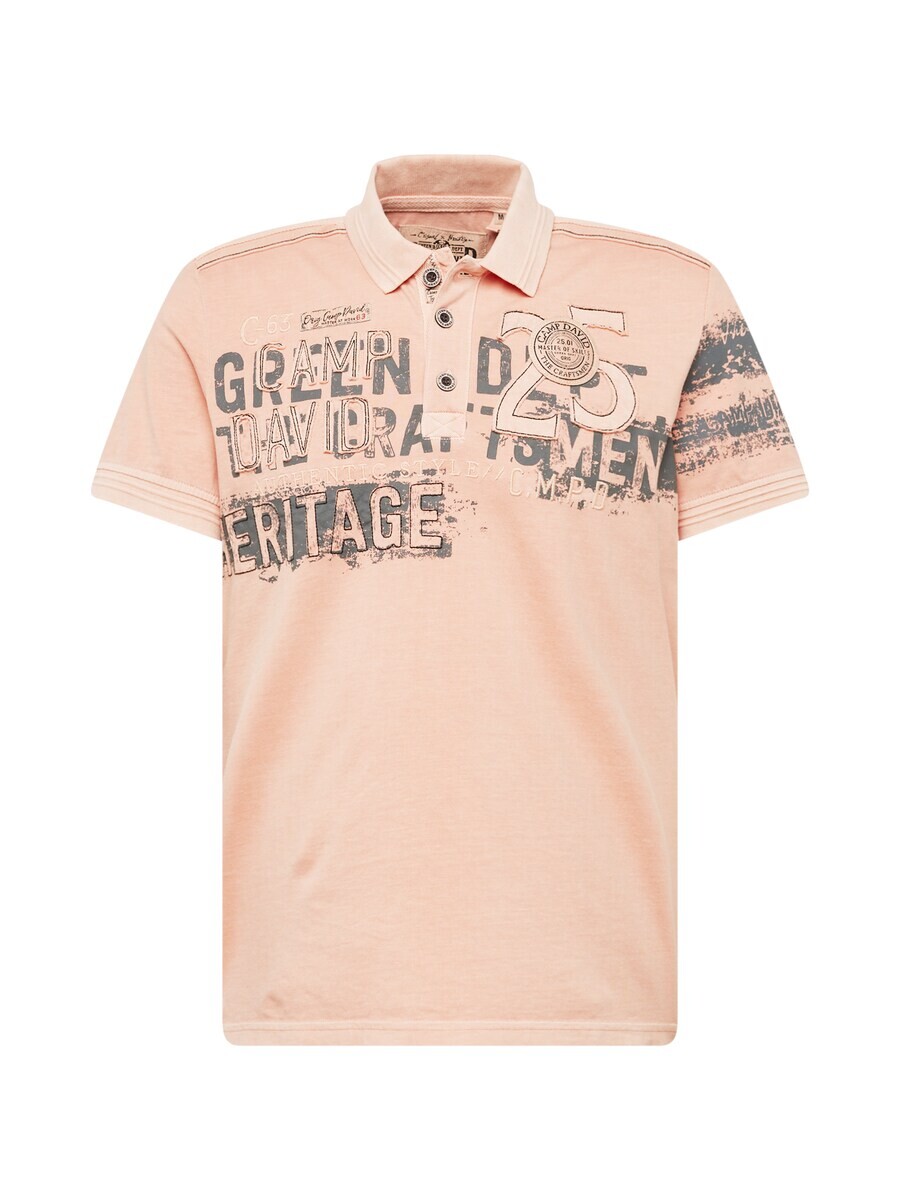 

Рубашка поло CAMP DAVID Shirt, оранжевый