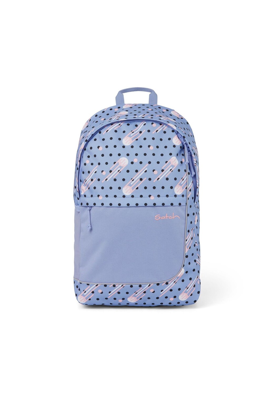 

Рюкзак Daypack Fly 45 см с отделением для ноутбука Satch, цвет Light Blue Rose