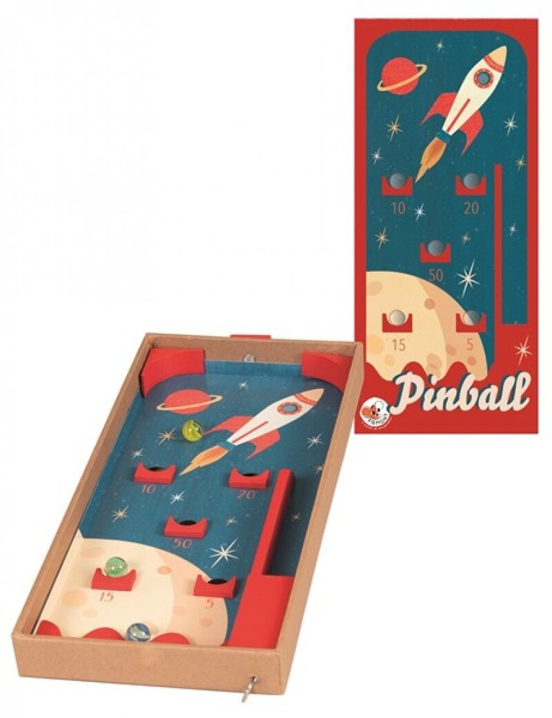 

Аркадная игра Toyki's Mini Pinball