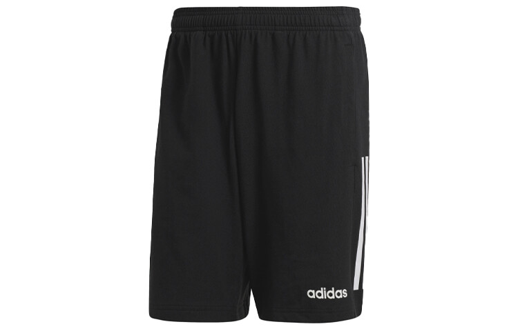 Повседневные шорты мужские Legend Ink Adidas, черный — фото 2