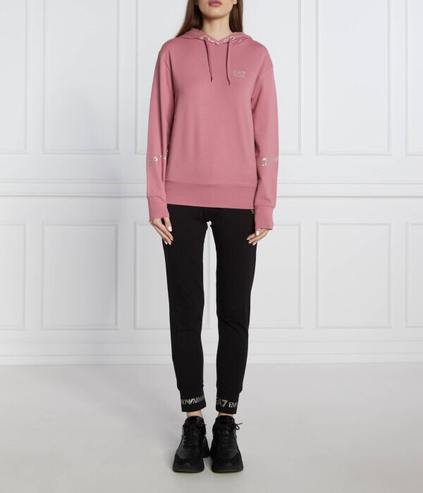 

Спортивный костюм Regular Fit Ea7, черный
