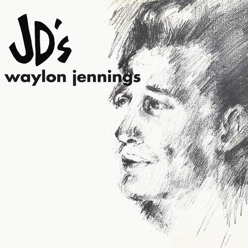 

CD диск Jennings, Waylon: At JD's
